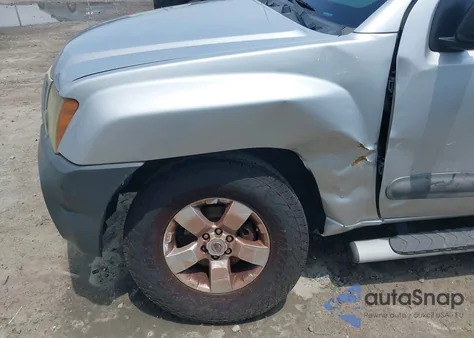 2012 Nissan Xterra S from USA, damaged, VIN 5N1AN0NU5CC516029